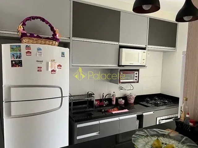 Apartamento 3 quartos e 2 banheiros, à venda, no bairro Vila Jaboticabeira em Taubaté