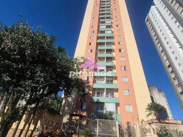 Apartamento com 68m² 2 quartos e 2 banheiros, para alugar, no bairro Jardim Aquárius em São José Dos Campos