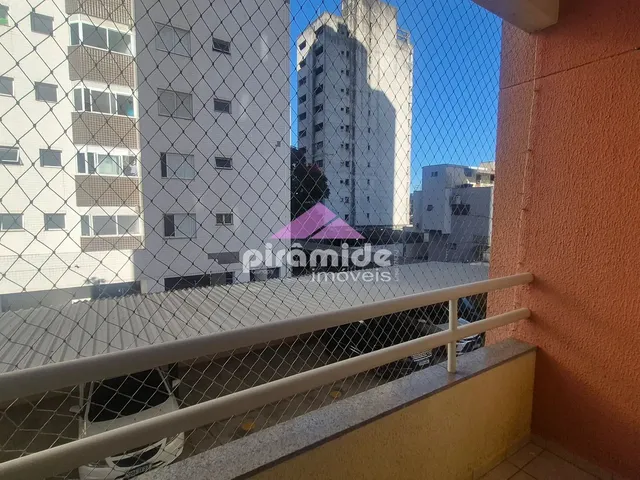 Apartamento com 68m² 2 quartos e 2 banheiros, para alugar, no bairro Jardim Aquárius em São José Dos Campos