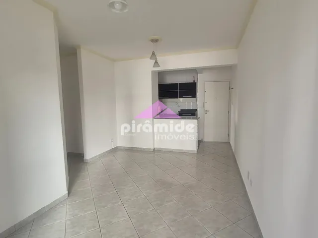 Apartamento com 68m² 2 quartos e 2 banheiros, para alugar, no bairro Jardim Aquárius em São José Dos Campos