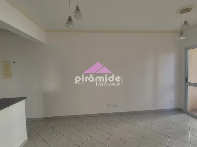 Apartamento com 68m² 2 quartos e 2 banheiros, para alugar, no bairro Jardim Aquárius em São José Dos Campos
