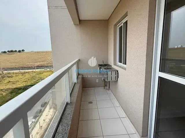 Apartamento 3 quartos e 2 banheiros, à venda, no bairro Condomínio Residencial Colinas do Paratehy em São José dos Campos