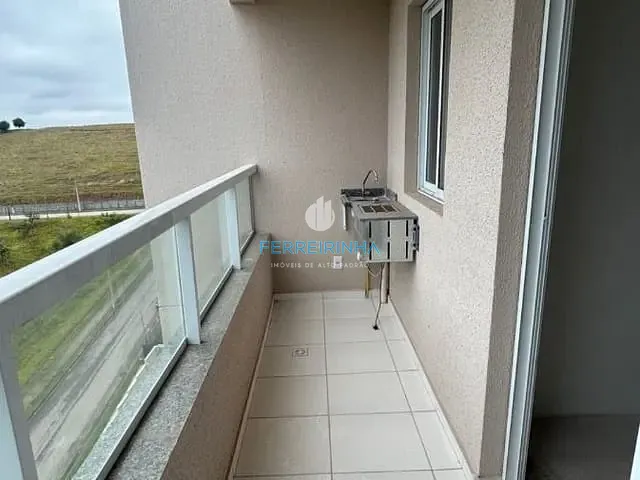 Apartamento 3 quartos e 2 banheiros, à venda, no bairro Condomínio Residencial Colinas do Paratehy em São José dos Campos