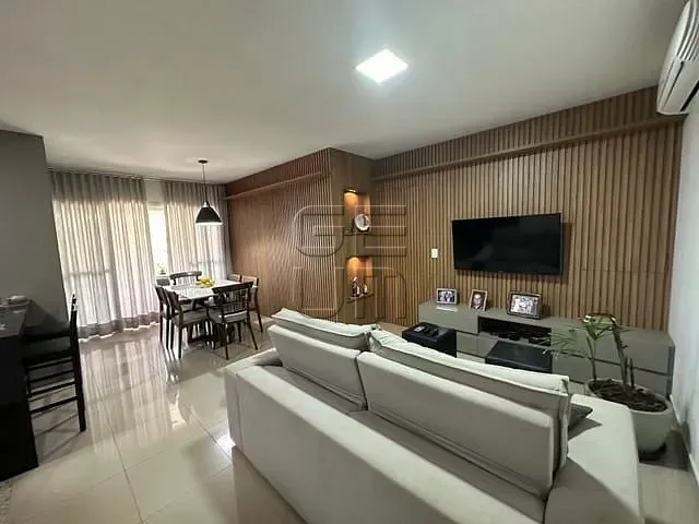 Apartamento com 141m² 3 quartos e 2 banheiros, à venda, no bairro Gleba Fazenda Palhano em Londrina