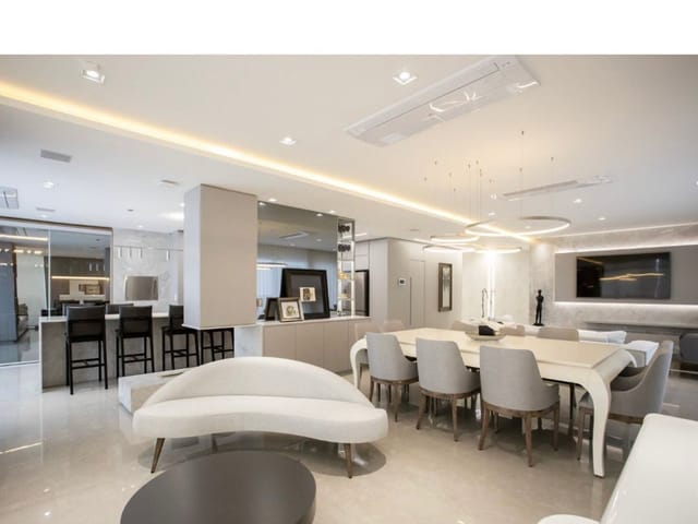 Foto do Apartamento - Apartamento semimobiliado à venda, com 4 suítes, andar alto, Oficinas, Ponta Grossa, PR | Adquira Imóveis