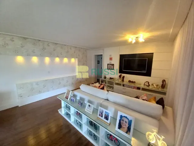 Apartamento com 150m² 3 quartos e 4 banheiros, à venda, no bairro Jardim Aquarius em São José dos Campos
