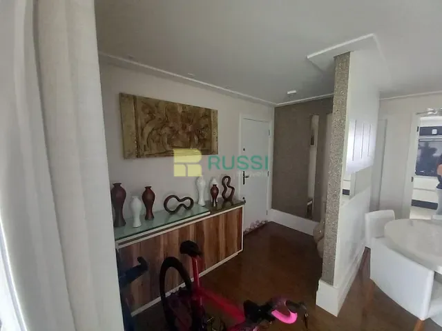 Apartamento com 150m² 3 quartos e 4 banheiros, à venda, no bairro Jardim Aquarius em São José dos Campos