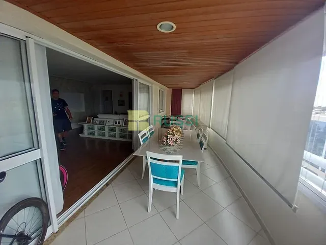 Apartamento com 150m² 3 quartos e 4 banheiros, à venda, no bairro Jardim Aquarius em São José dos Campos