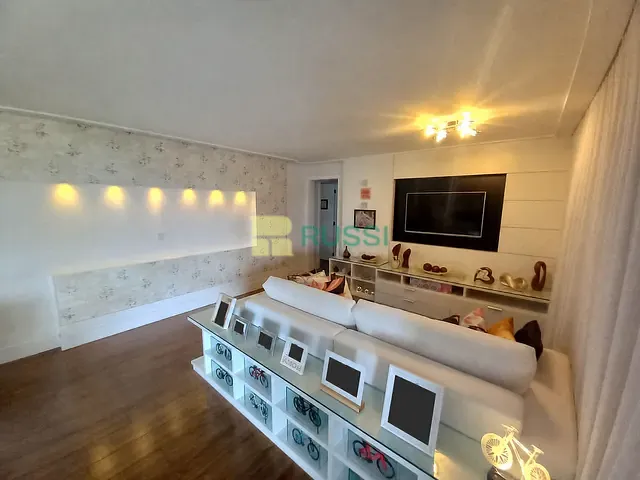 Apartamento com 150m² 3 quartos e 4 banheiros, à venda, no bairro Jardim Aquarius em São José dos Campos