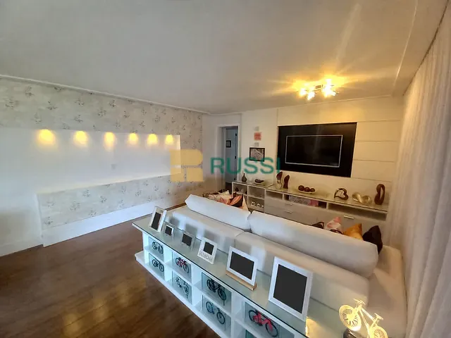 Apartamento com 150m² 3 quartos e 4 banheiros, à venda, no bairro Jardim Aquarius em São José dos Campos
