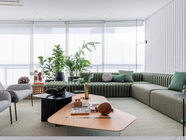Apartamento com 169m² 3 quartos e 4 banheiros, à venda, no bairro Vila Nova Conceição em São Paulo