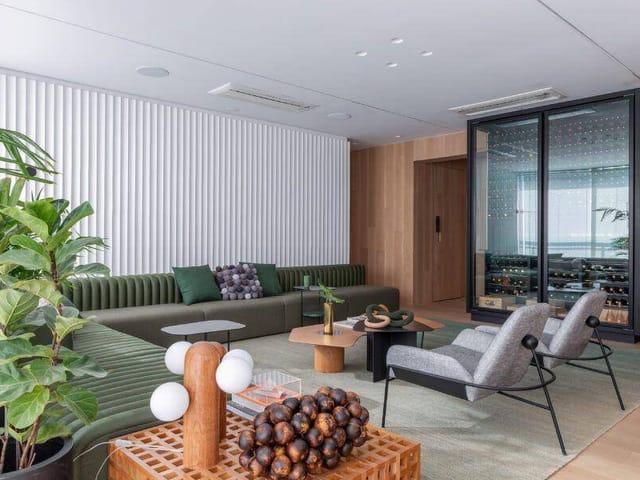 Apartamento com 169m² 3 quartos e 4 banheiros, à venda, no bairro Vila Nova Conceição em São Paulo
