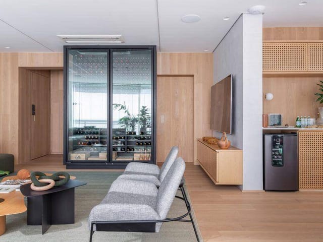Apartamento com 169m² 3 quartos e 4 banheiros, à venda, no bairro Vila Nova Conceição em São Paulo