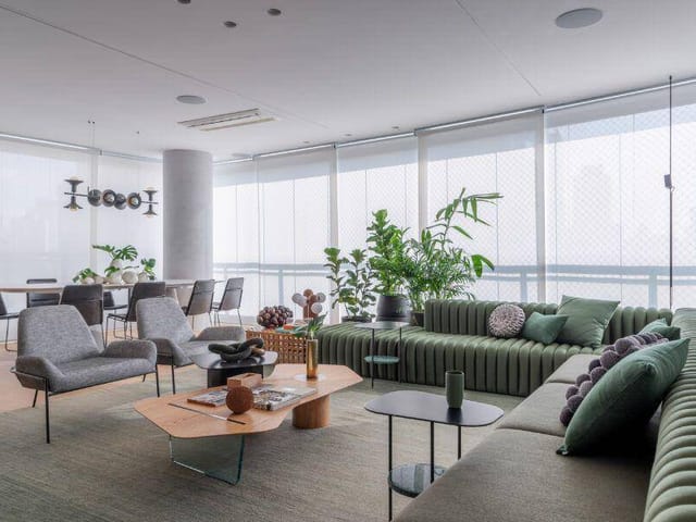 Apartamento com 169m² 3 quartos e 4 banheiros, à venda, no bairro Vila Nova Conceição em São Paulo