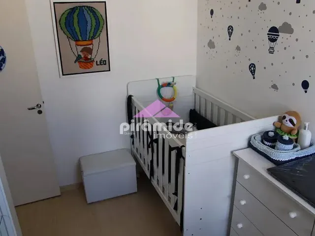 Apartamento com 10m² 2 quartos e 1 banheiro, à venda, no bairro Santana em São José Dos Campos