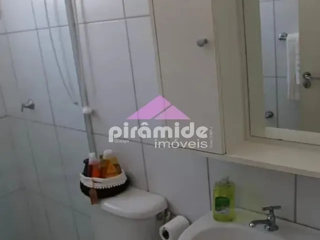 Apartamento com 10m² 2 quartos e 1 banheiro, à venda, no bairro Santana em São José Dos Campos