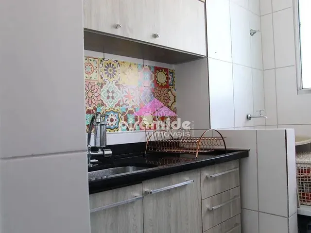Apartamento com 10m² 2 quartos e 1 banheiro, à venda, no bairro Santana em São José Dos Campos