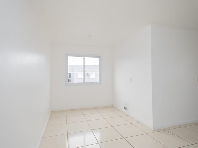 Apartamento com 49m² 2 quartos e 1 banheiro, para alugar, no bairro Fragata em Pelotas