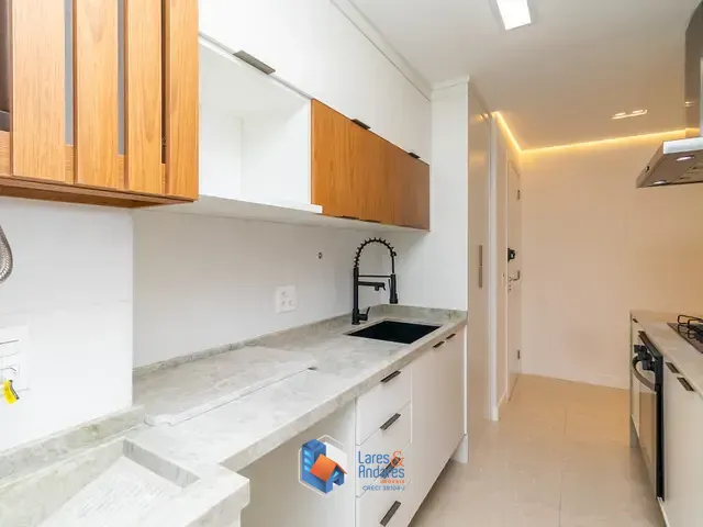 Apartamento com 88m² 2 quartos e 3 banheiros, à venda, no bairro City América em São Paulo