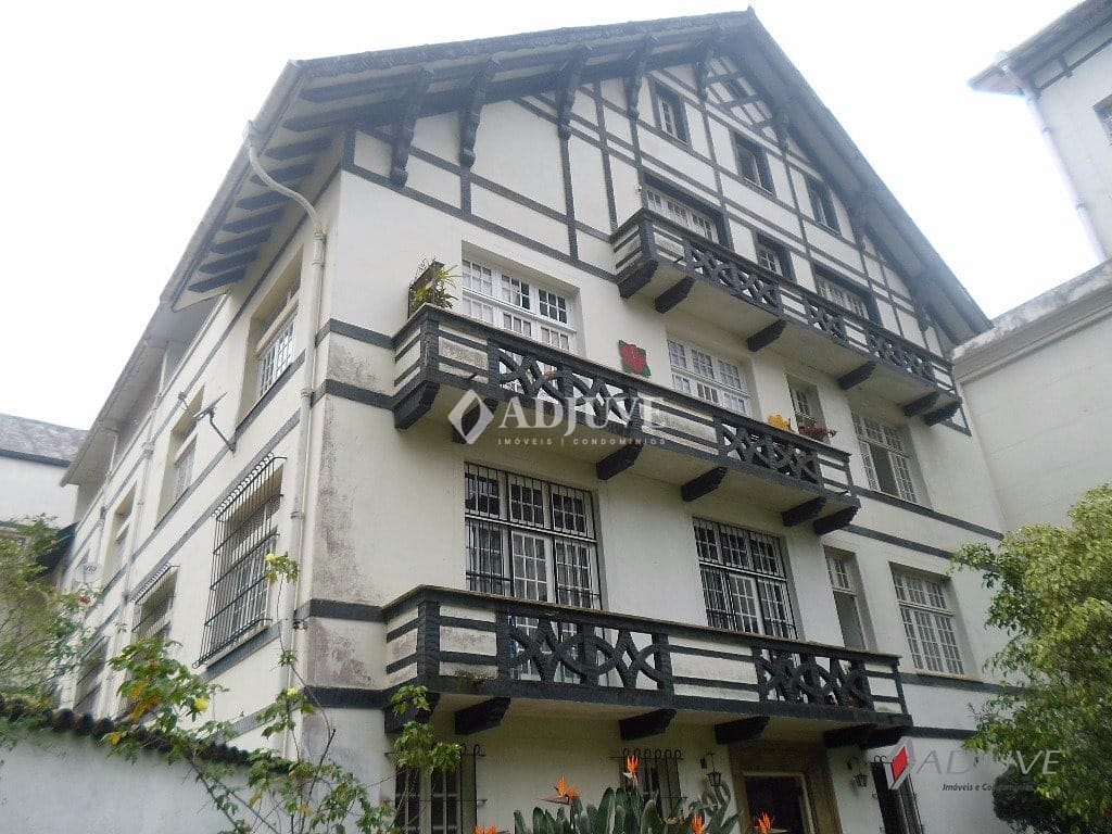 Apartamento à venda com 1 quarto, 30m² - Foto 1