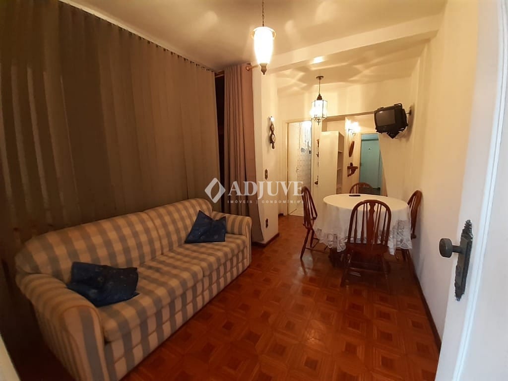 Apartamento à venda com 1 quarto, 30m² - Foto 4