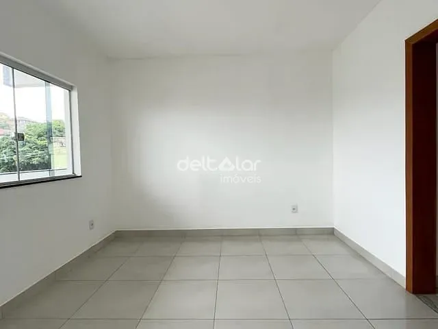 Apartamento com 80m² 2 quartos e 1 banheiro, para alugar, no bairro Jardim dos Comerciários (Venda Nova) em Belo Horizonte