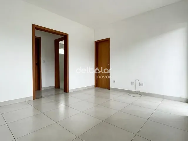 Apartamento com 80m² 2 quartos e 1 banheiro, para alugar, no bairro Jardim dos Comerciários (Venda Nova) em Belo Horizonte