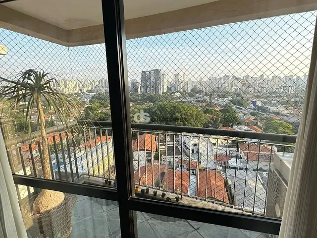 Apartamento 3 quartos e 4 banheiros, à venda, no bairro Indianópolis em São Paulo
