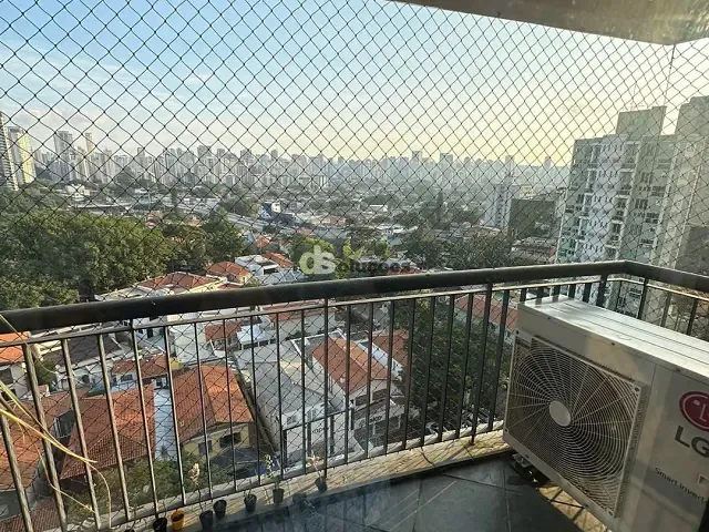 Apartamento 3 quartos e 4 banheiros, à venda, no bairro Indianópolis em São Paulo