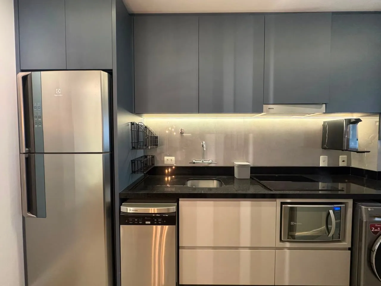 Apartamento, 1 quarto, 45 m² - Foto 9