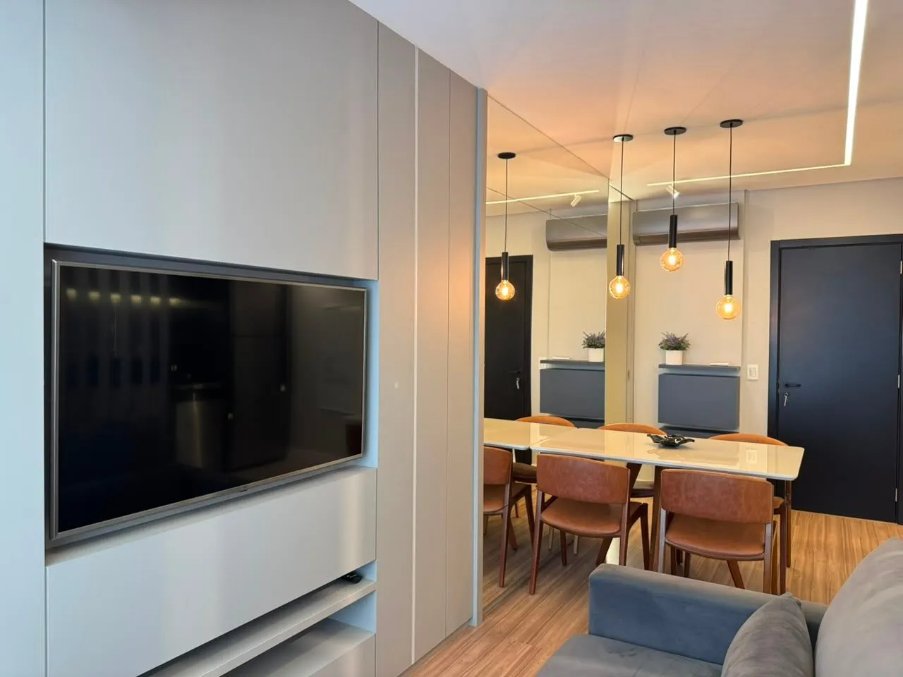Apartamento, 1 quarto, 45 m² - Foto 6