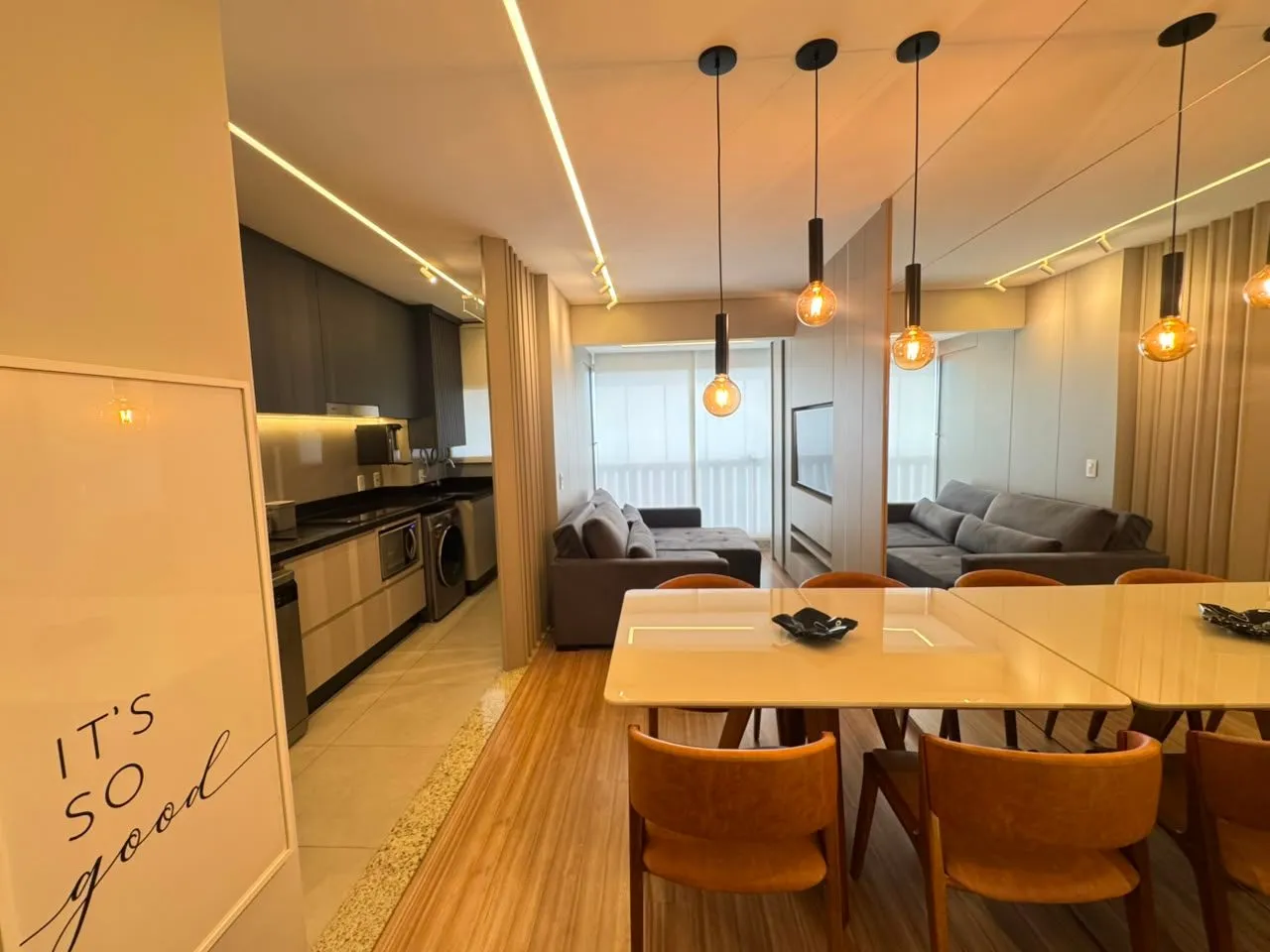 Apartamento, 1 quarto, 45 m² - Foto 2