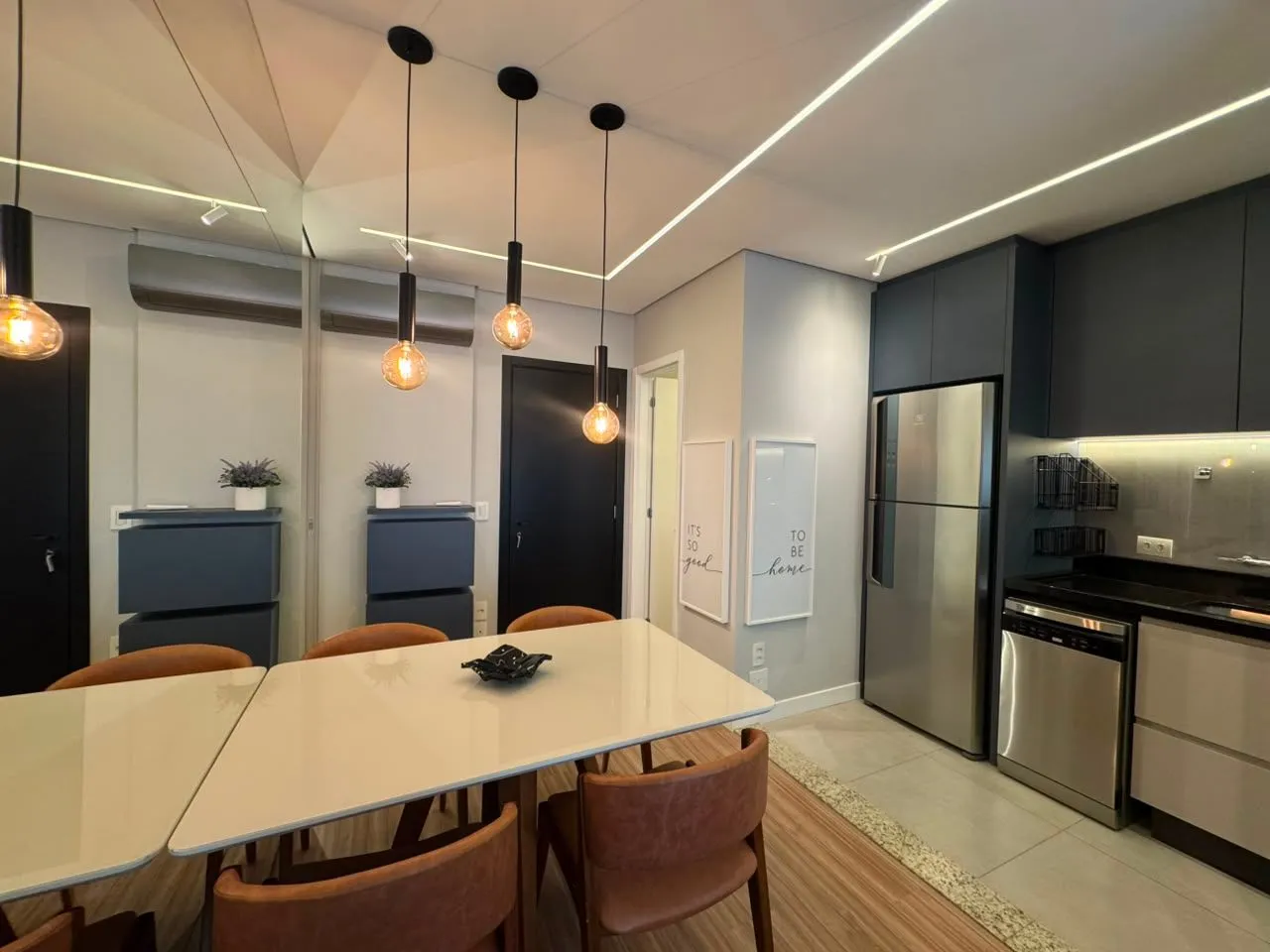 Apartamento, 1 quarto, 45 m² - Foto 3