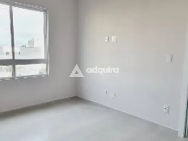 Apartamento 1 quarto e 1 banheiro, à venda, no bairro Orfãs em Ponta Grossa