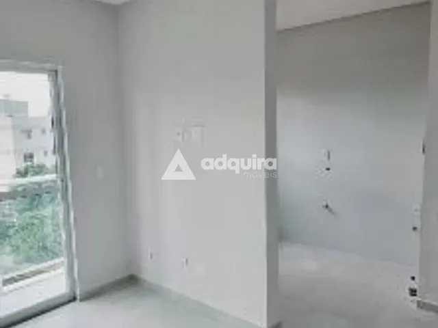Apartamento 1 quarto e 1 banheiro, à venda, no bairro Orfãs em Ponta Grossa