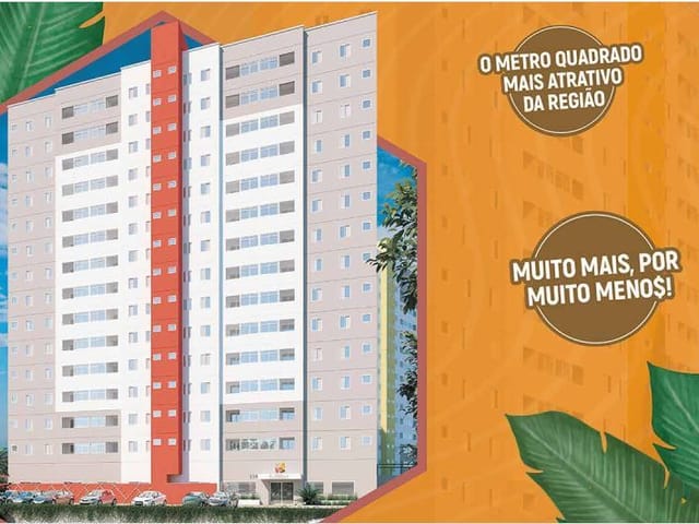 Foto do Apartamento - Apartamento à venda, 65 m² por R$ 419.900,00 - Parque Residencial Flamboyant - São José dos Campos/SP | INDEPENDENCE NEGOCIOS IMOBILIARIOS LTDA