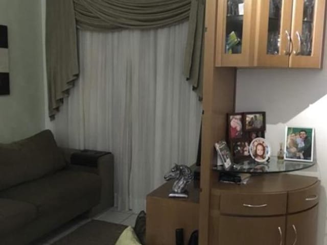 Apartamento com 61m² 2 quartos e 1 banheiro, à venda, no bairro Vila Esperança em São Paulo