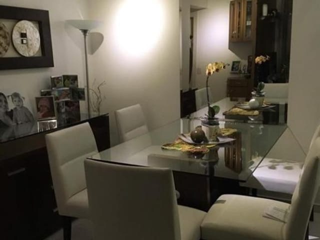 Apartamento com 61m² 2 quartos e 1 banheiro, à venda, no bairro Vila Esperança em São Paulo