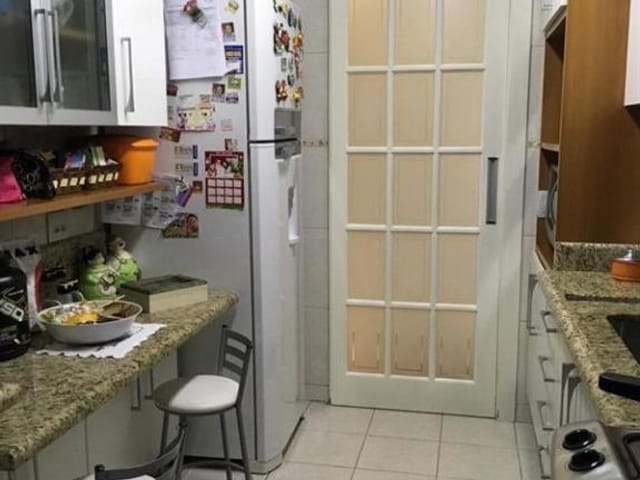 Apartamento com 61m² 2 quartos e 1 banheiro, à venda, no bairro Vila Esperança em São Paulo