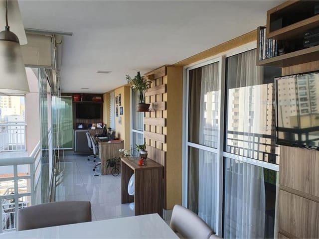 Foto do Apartamento - Apartamento com 3 dormitórios à venda, 133 m² por R$ 1.520.000,00 - Jardim Esplanada - São José dos Campos/SP | RUSSI IMÓVEIS