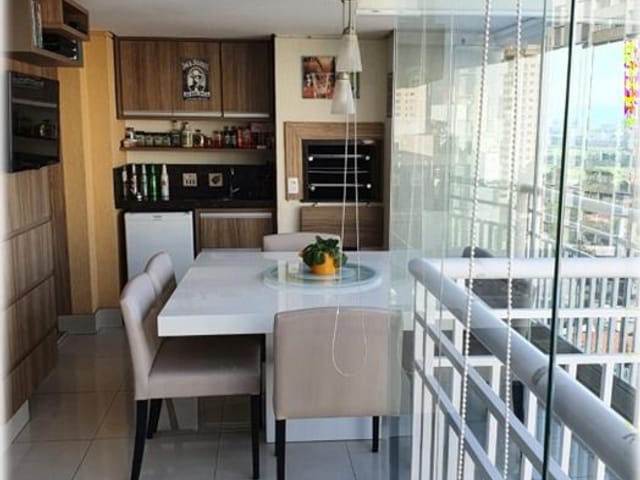 Foto do Apartamento - Apartamento com 3 dormitórios à venda, 133 m² por R$ 1.520.000,00 - Jardim Esplanada - São José dos Campos/SP | RUSSI IMÓVEIS
