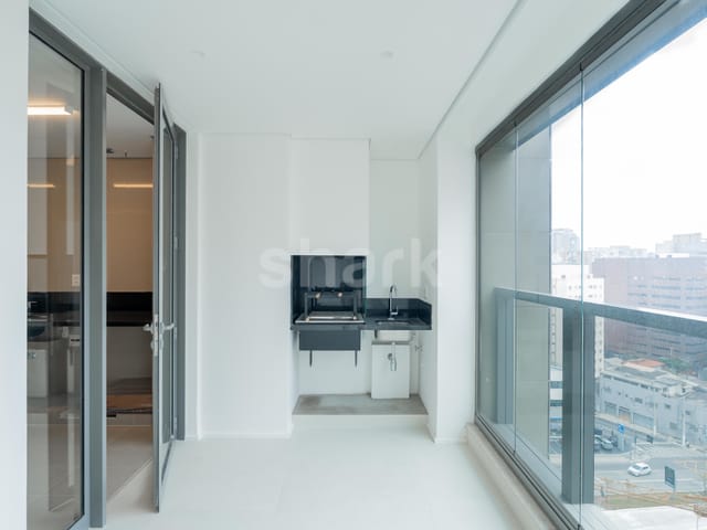 Apartamento com 154m² 2 quartos e 3 banheiros, à venda ou para alugar, no bairro Vila Nova Conceição em São Paulo