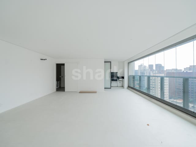 Apartamento com 154m² 2 quartos e 3 banheiros, à venda ou para alugar, no bairro Vila Nova Conceição em São Paulo