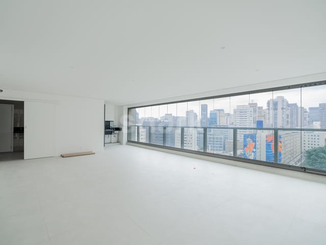Apartamento com 154m² 2 quartos e 3 banheiros, à venda ou para alugar, no bairro Vila Nova Conceição em São Paulo