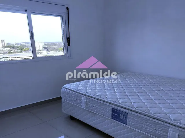 Apartamento com 10m² 2 quartos e 1 banheiro, para alugar, no bairro Jardim Augusta em São José Dos Campos