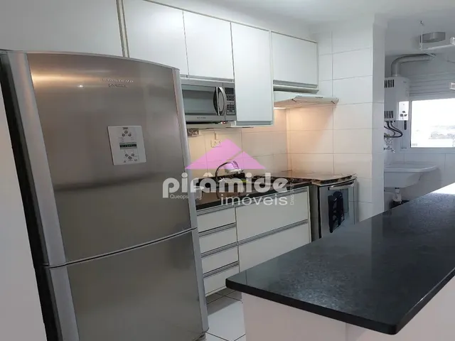 Apartamento com 10m² 2 quartos e 1 banheiro, para alugar, no bairro Jardim Augusta em São José Dos Campos