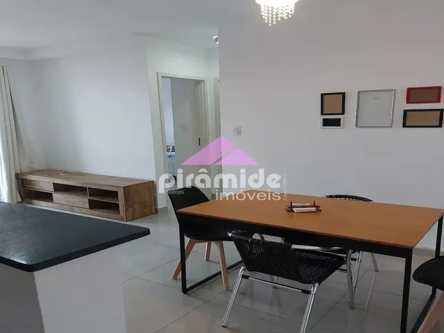 Apartamento com 10m² 2 quartos e 1 banheiro, para alugar, no bairro Jardim Augusta em São José Dos Campos