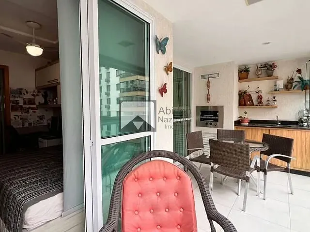 Apartamento com 180m² 4 quartos e 1 banheiro, à venda, no bairro Icaraí em Niterói