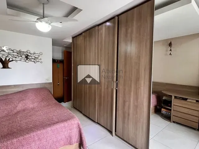 Apartamento com 180m² 4 quartos e 1 banheiro, à venda, no bairro Icaraí em Niterói