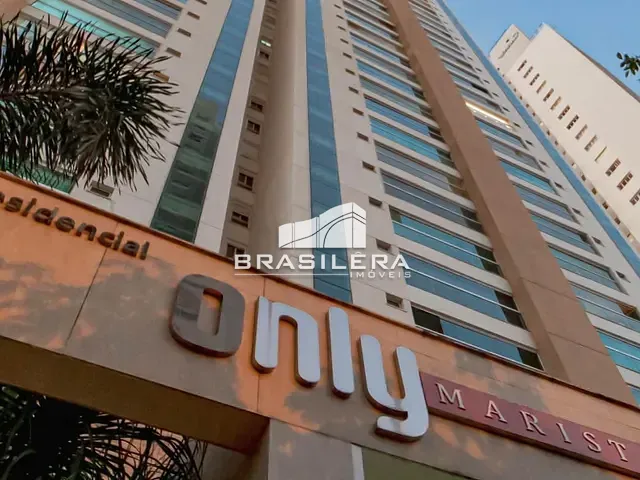 Apartamento 3 quartos e 5 banheiros, à venda, no bairro Setor Marista em Goiânia